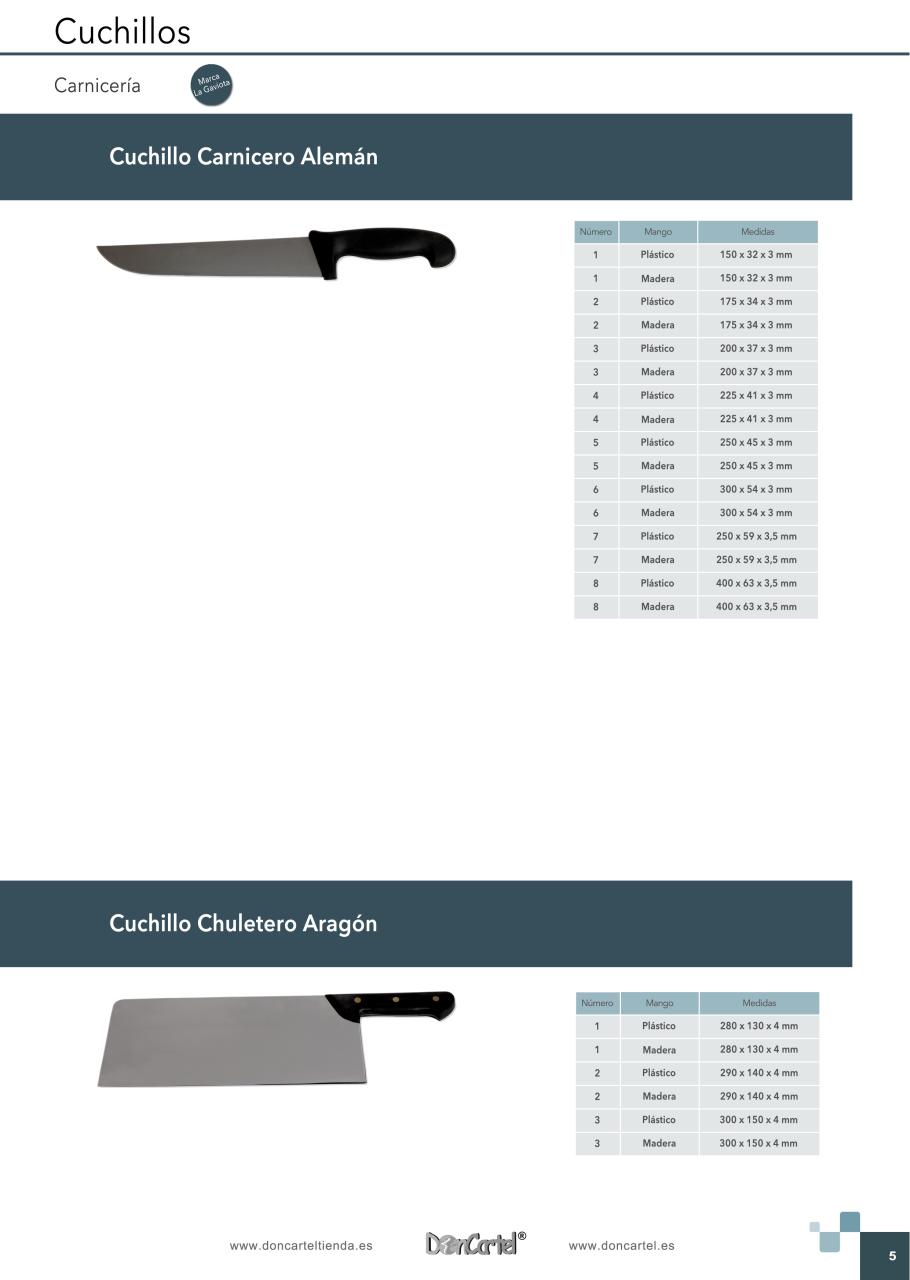 Vista previa del archivo PDF cuchillos-y-accesorios-nuevo-catalogo-2016.pdf