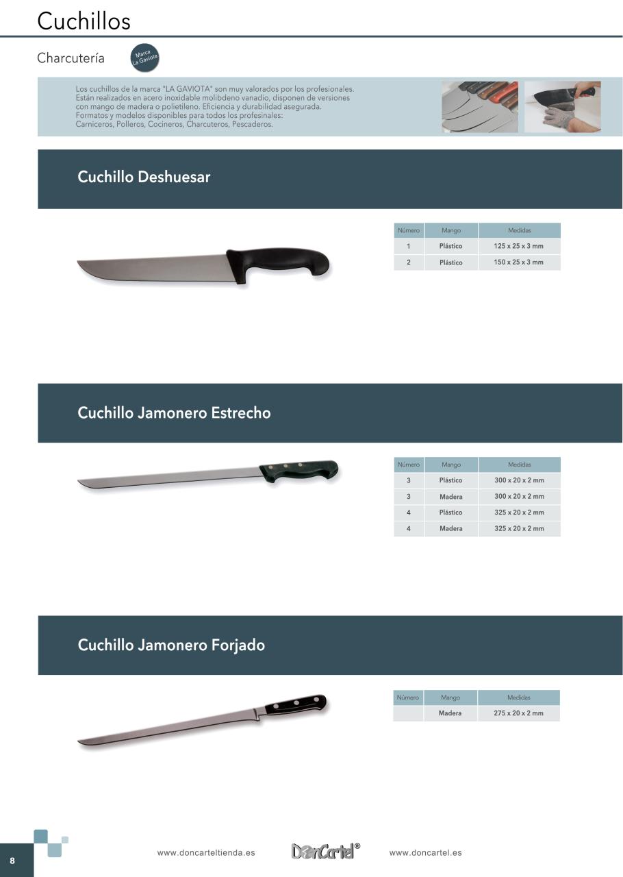 Vista previa del archivo PDF cuchillos-y-accesorios-nuevo-catalogo-2016.pdf