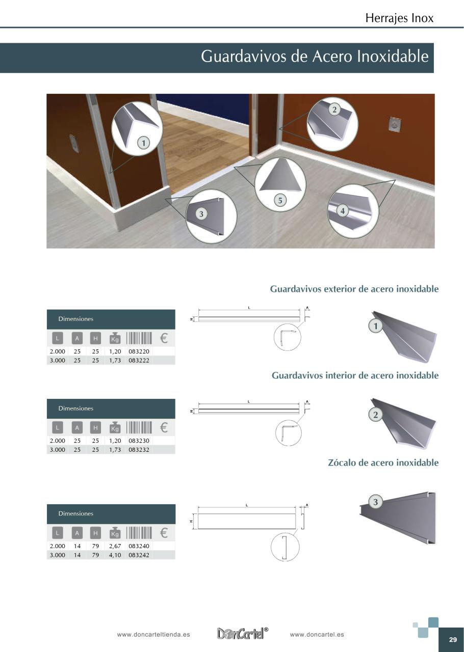 Vista previa del archivo PDF herrajes-inox-catalogo-2016.pdf
