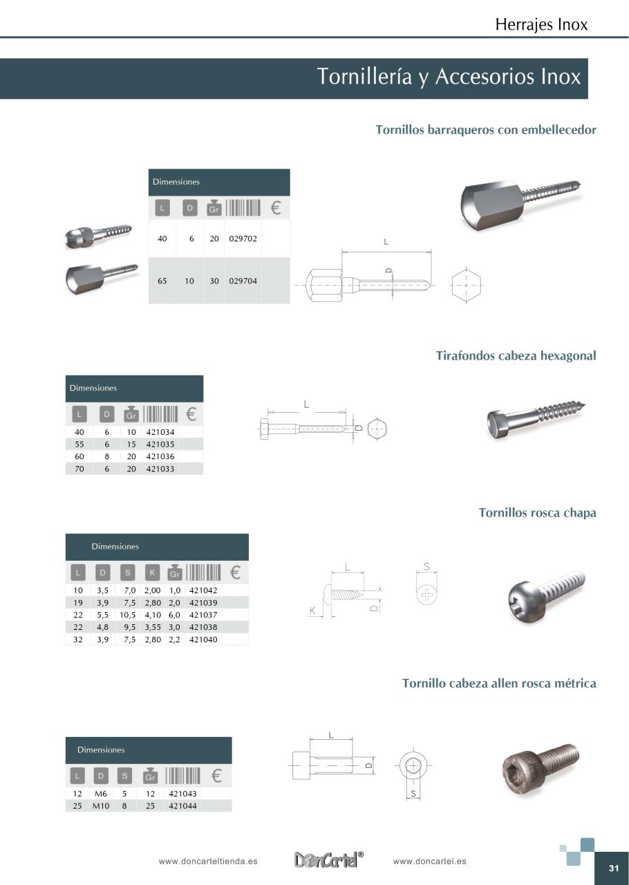 Vista previa del archivo PDF herrajes-inox-catalogo-2016.pdf