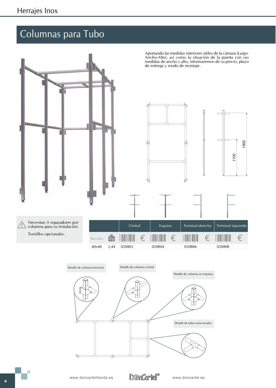 Vista previa del archivo PDF herrajes-inox-catalogo-2016.pdf