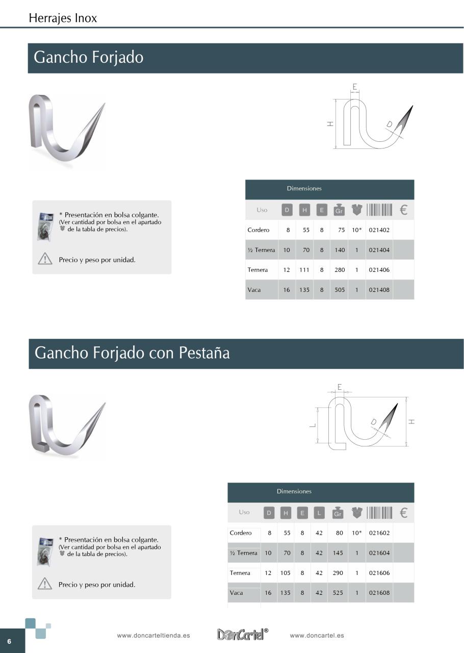 Vista previa del archivo PDF herrajes-inox-catalogo-2016.pdf