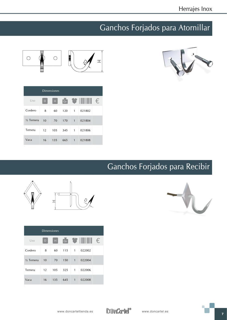 Vista previa del archivo PDF herrajes-inox-catalogo-2016.pdf