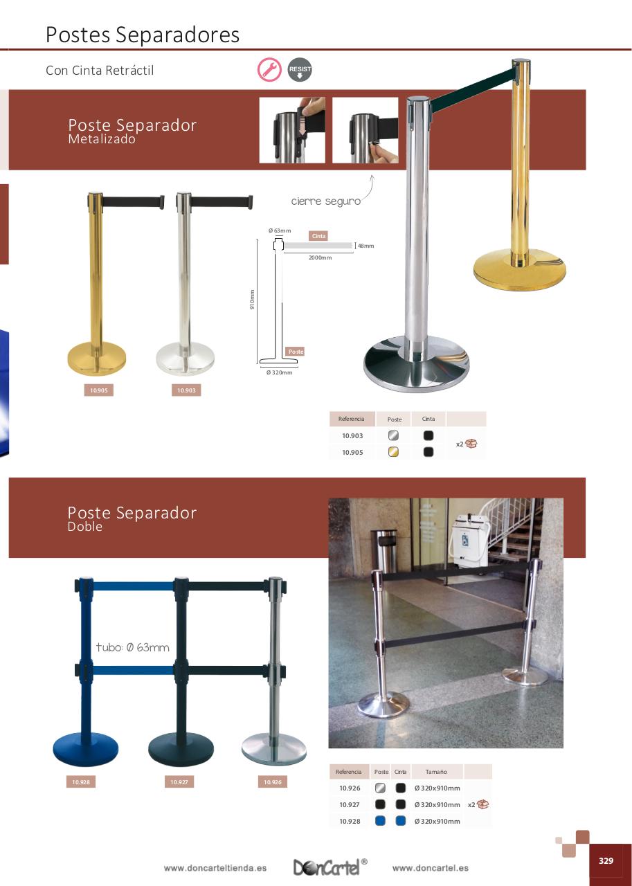 Vista previa del archivo PDF postes-separadores-catalogo-2016.pdf