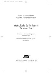 AstrologÃ­a de la Figura de Aspectos-Bruno, Louise y Michael Huber.pdf - página 3/456