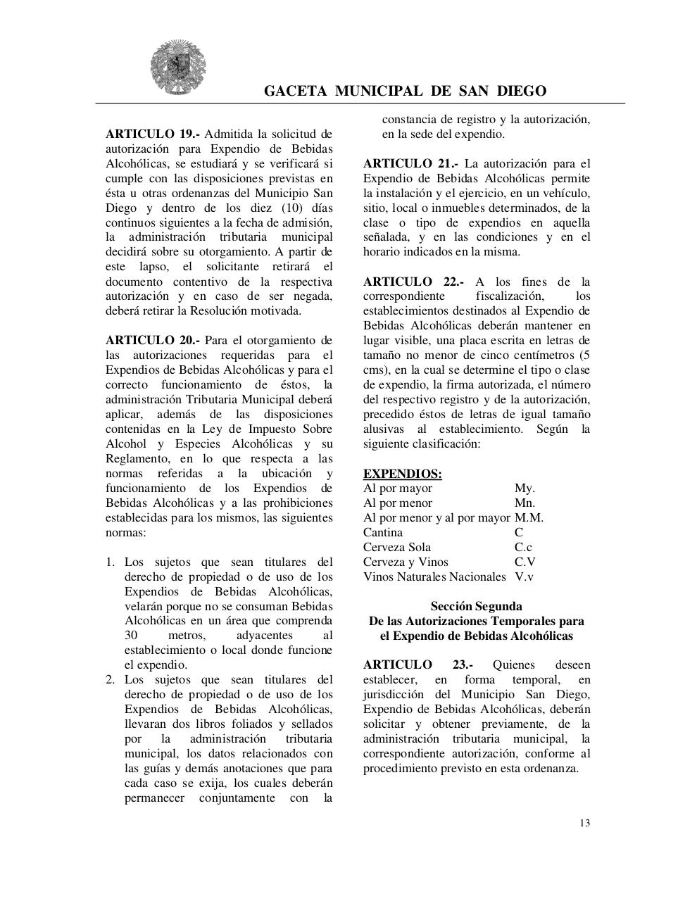 Vista previa del archivo PDF ord-sobre-autorizacion-para-el-expendio-de-bebidas-alcoholicas.pdf