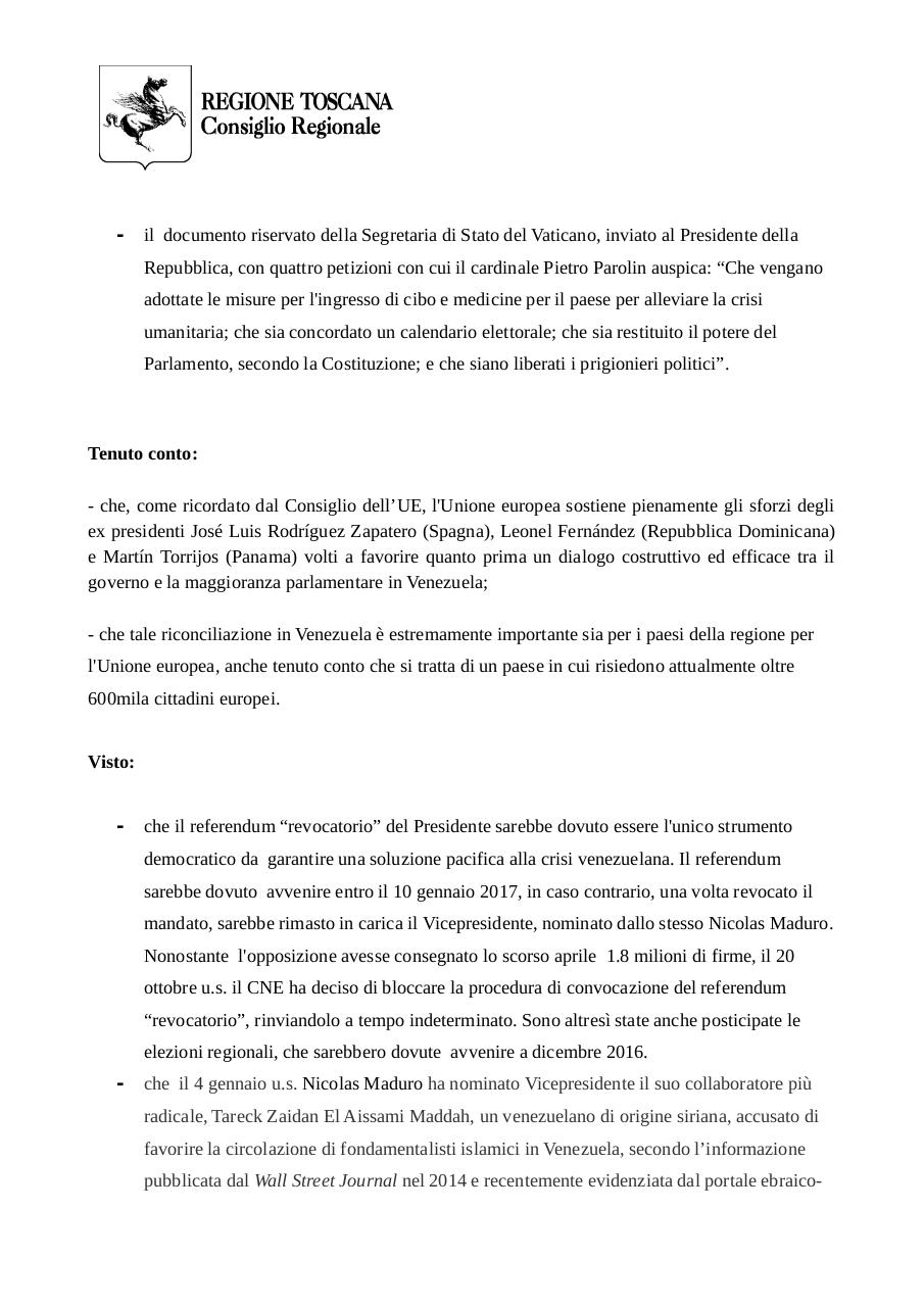 Vista previa del archivo PDF mozione-in-merito-alla-grave-situazione-del-venezuela-emendata.pdf