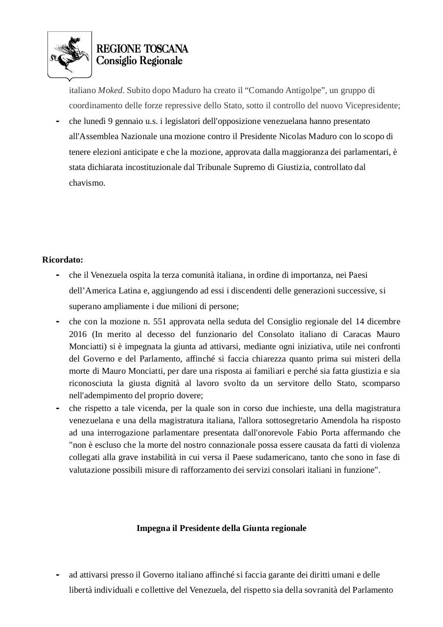 Vista previa del archivo PDF mozione-in-merito-alla-grave-situazione-del-venezuela-emendata.pdf