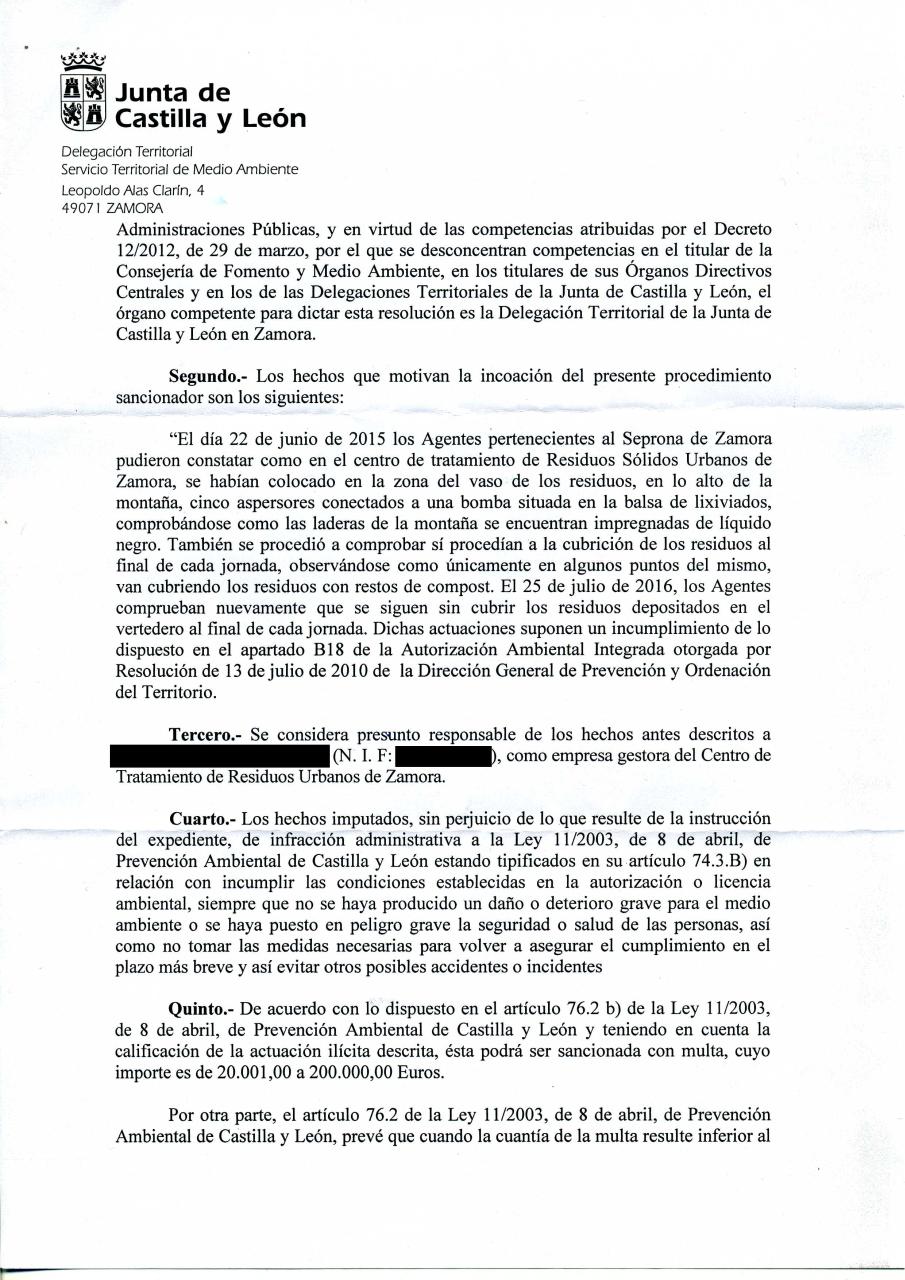 Fb ResoluciÃ³n expediente sancionador.pdf - página 2/4
