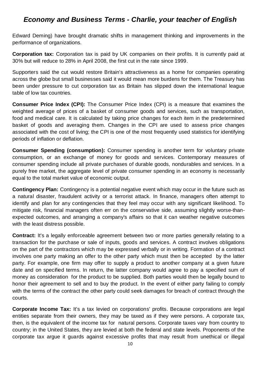 Vista previa del archivo PDF economy-and-business-terms-charlie-your-teacher-of-english.pdf