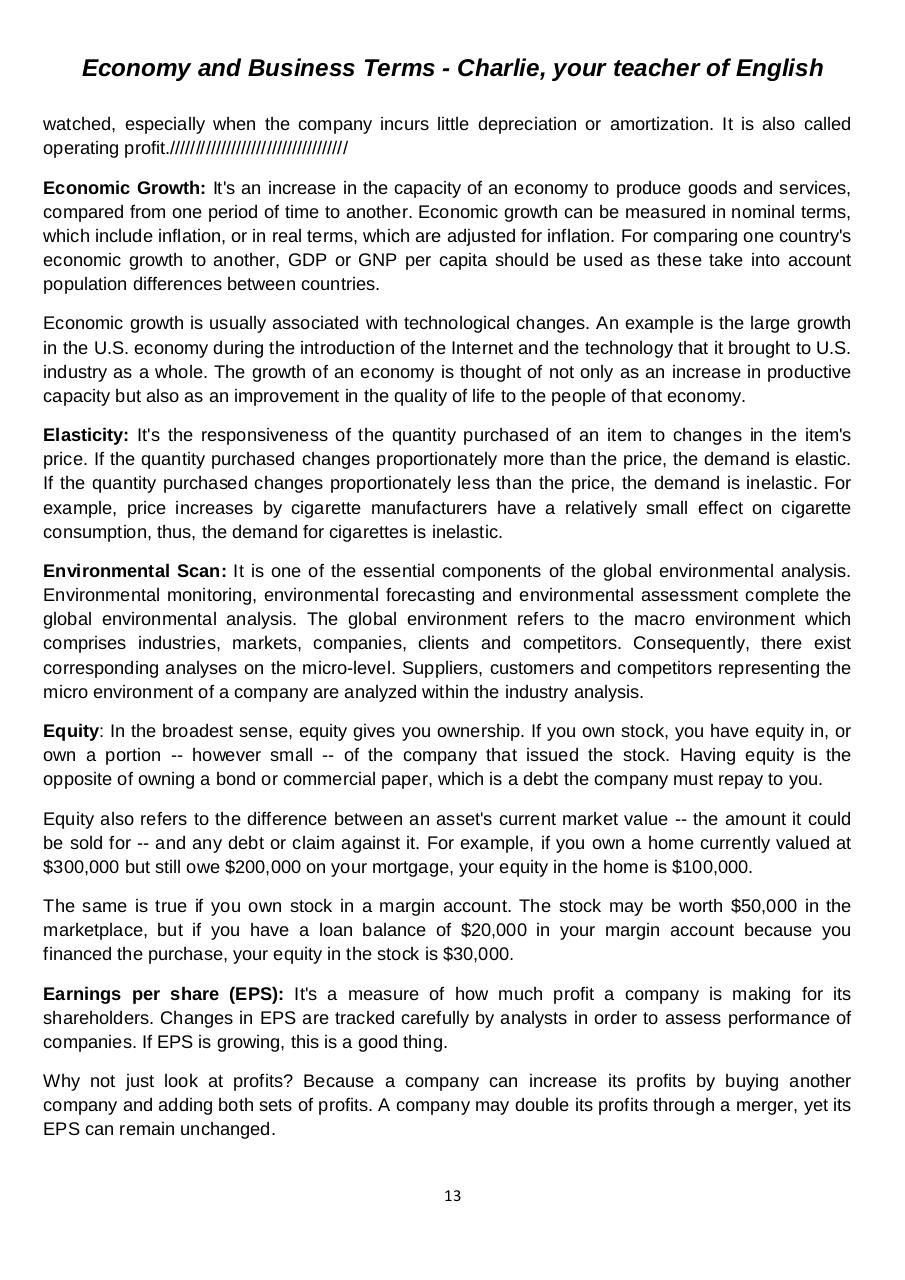 Vista previa del archivo PDF economy-and-business-terms-charlie-your-teacher-of-english.pdf