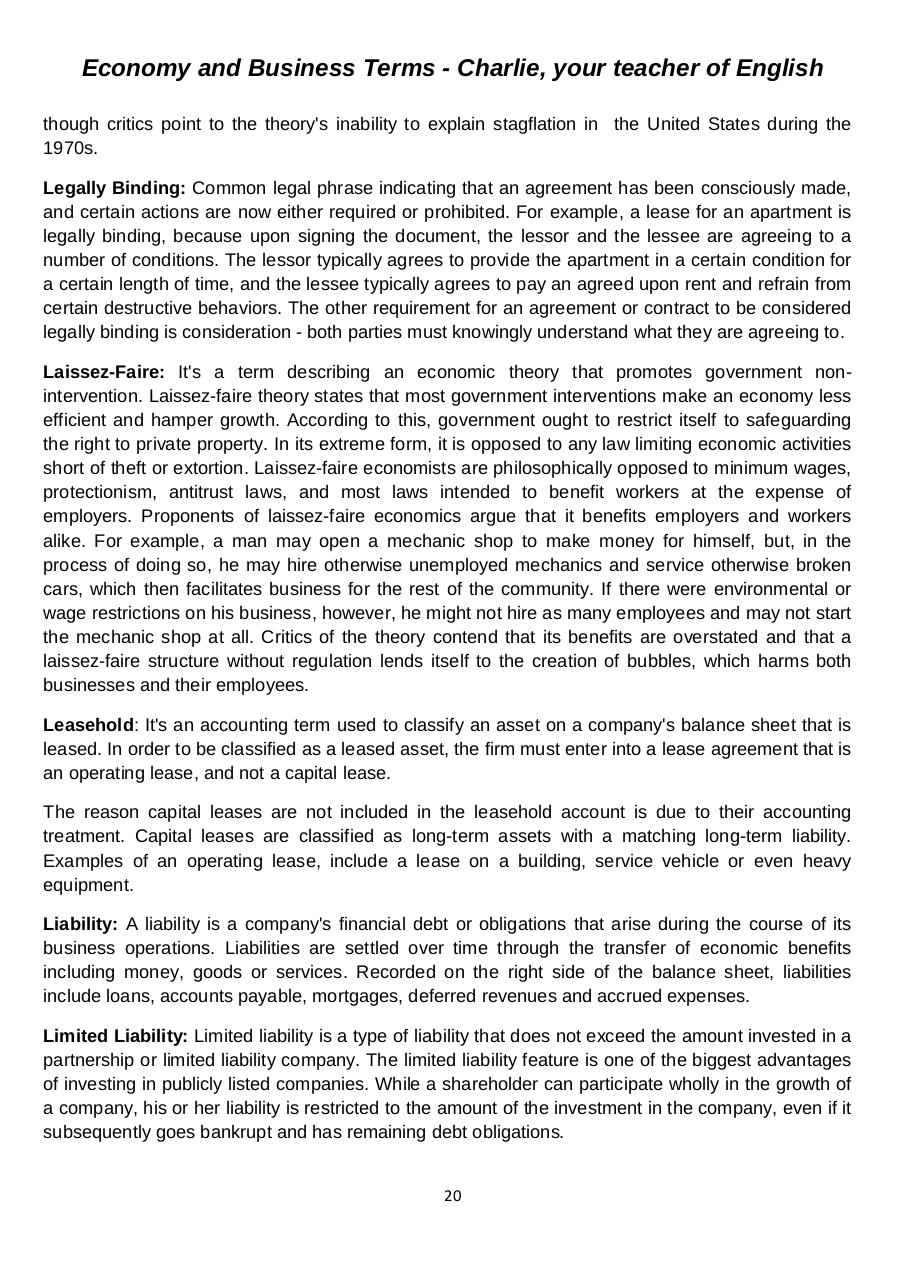 Vista previa del archivo PDF economy-and-business-terms-charlie-your-teacher-of-english.pdf