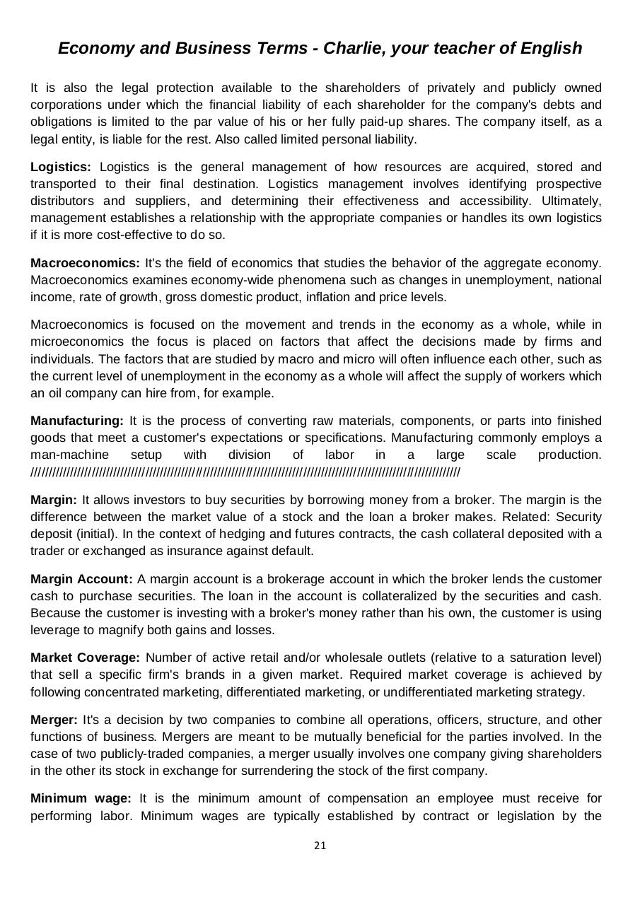 Vista previa del archivo PDF economy-and-business-terms-charlie-your-teacher-of-english.pdf