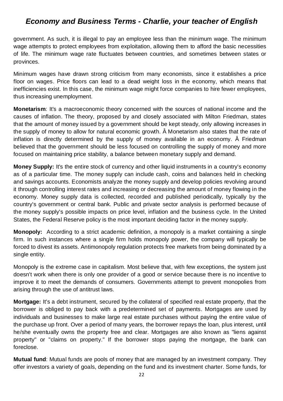 Vista previa del archivo PDF economy-and-business-terms-charlie-your-teacher-of-english.pdf