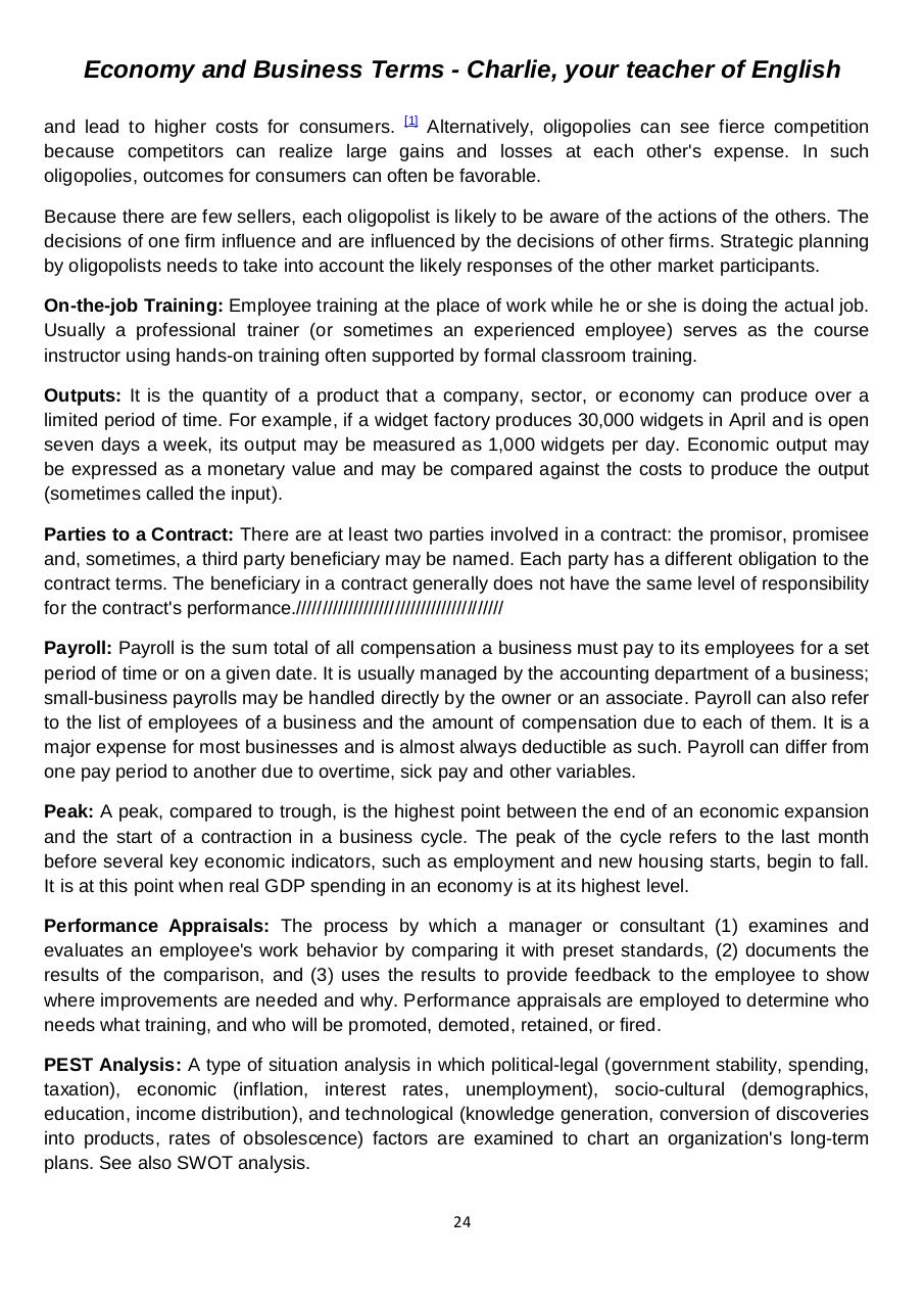 Vista previa del archivo PDF economy-and-business-terms-charlie-your-teacher-of-english.pdf