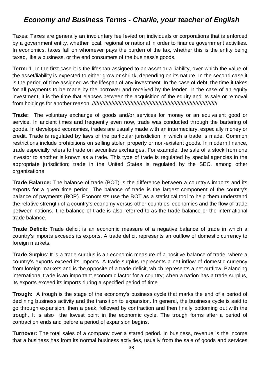 Vista previa del archivo PDF economy-and-business-terms-charlie-your-teacher-of-english.pdf