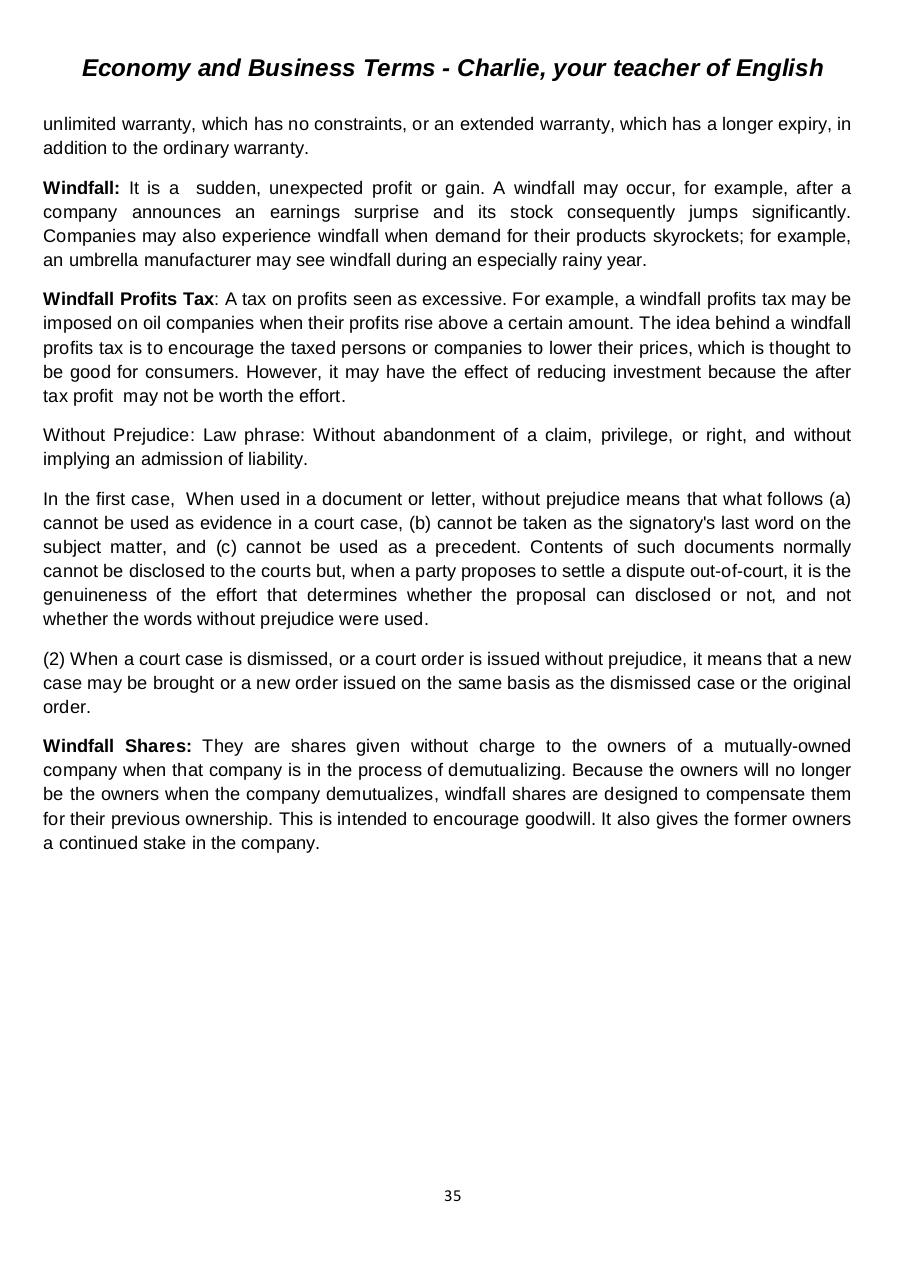 Vista previa del archivo PDF economy-and-business-terms-charlie-your-teacher-of-english.pdf