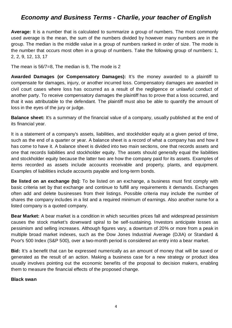 Vista previa del archivo PDF economy-and-business-terms-charlie-your-teacher-of-english.pdf