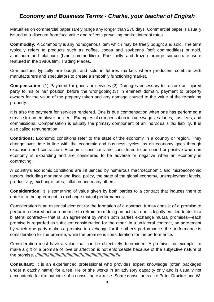 Vista previa del archivo PDF economy-and-business-terms-charlie-your-teacher-of-english.pdf