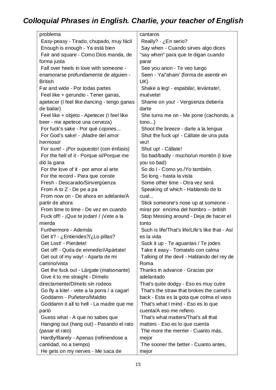 Vista previa del archivo PDF colloquial-phrases-in-english-charlie-your-teacher-of-english.pdf