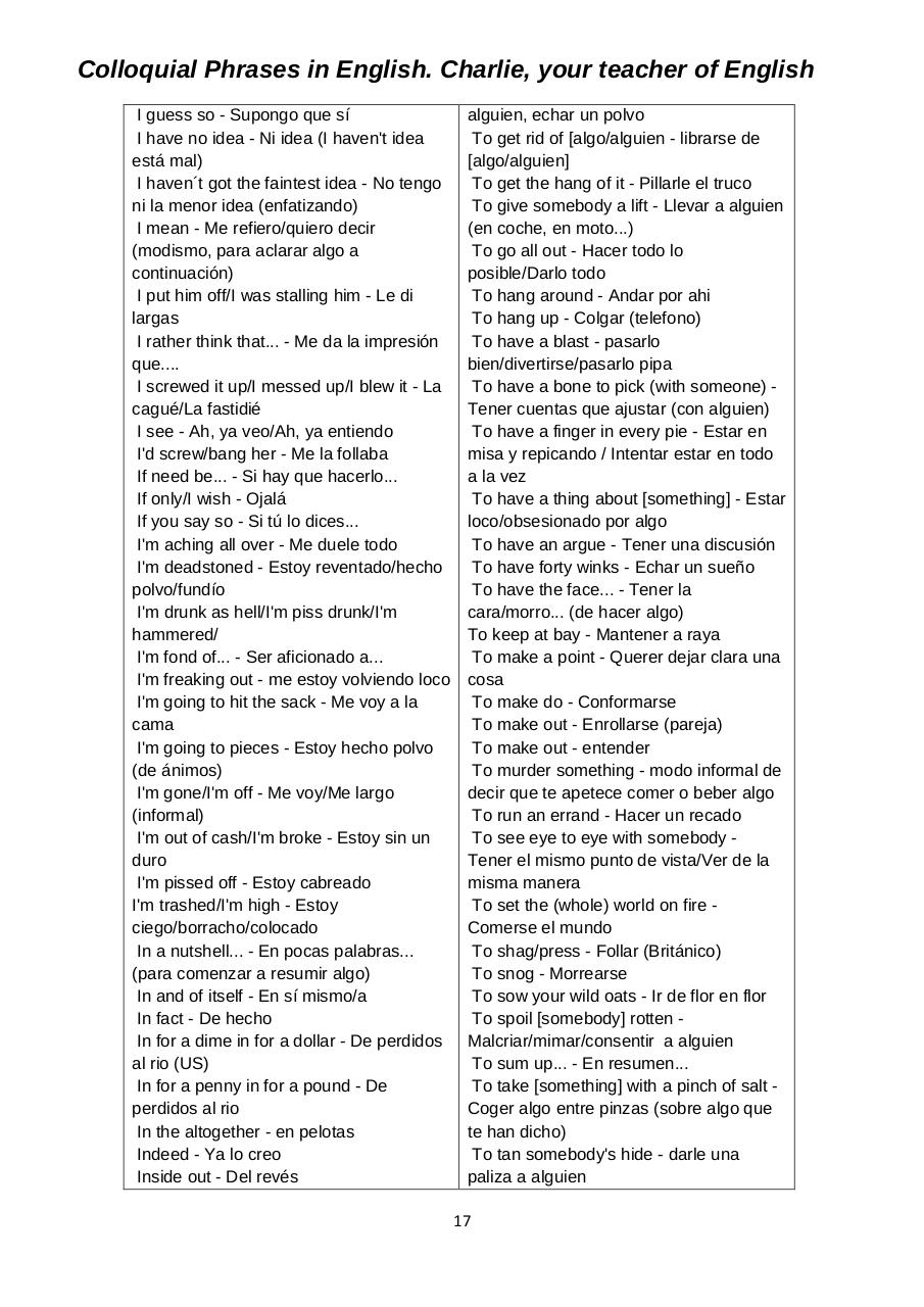 Vista previa del archivo PDF colloquial-phrases-in-english-charlie-your-teacher-of-english.pdf