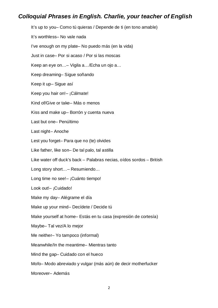 Vista previa del archivo PDF colloquial-phrases-in-english-charlie-your-teacher-of-english.pdf