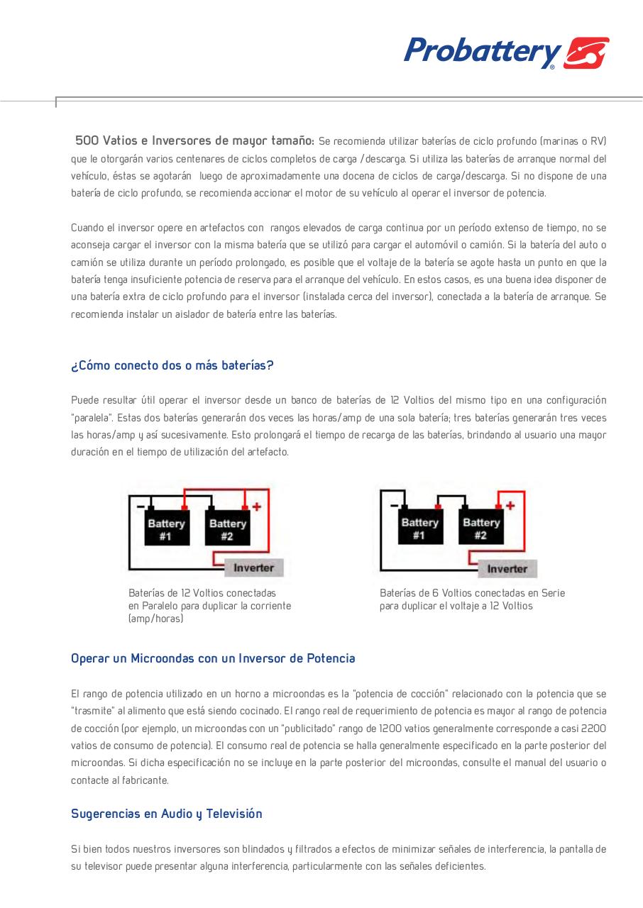 Vista previa del archivo PDF probattery-inversores-faq.pdf