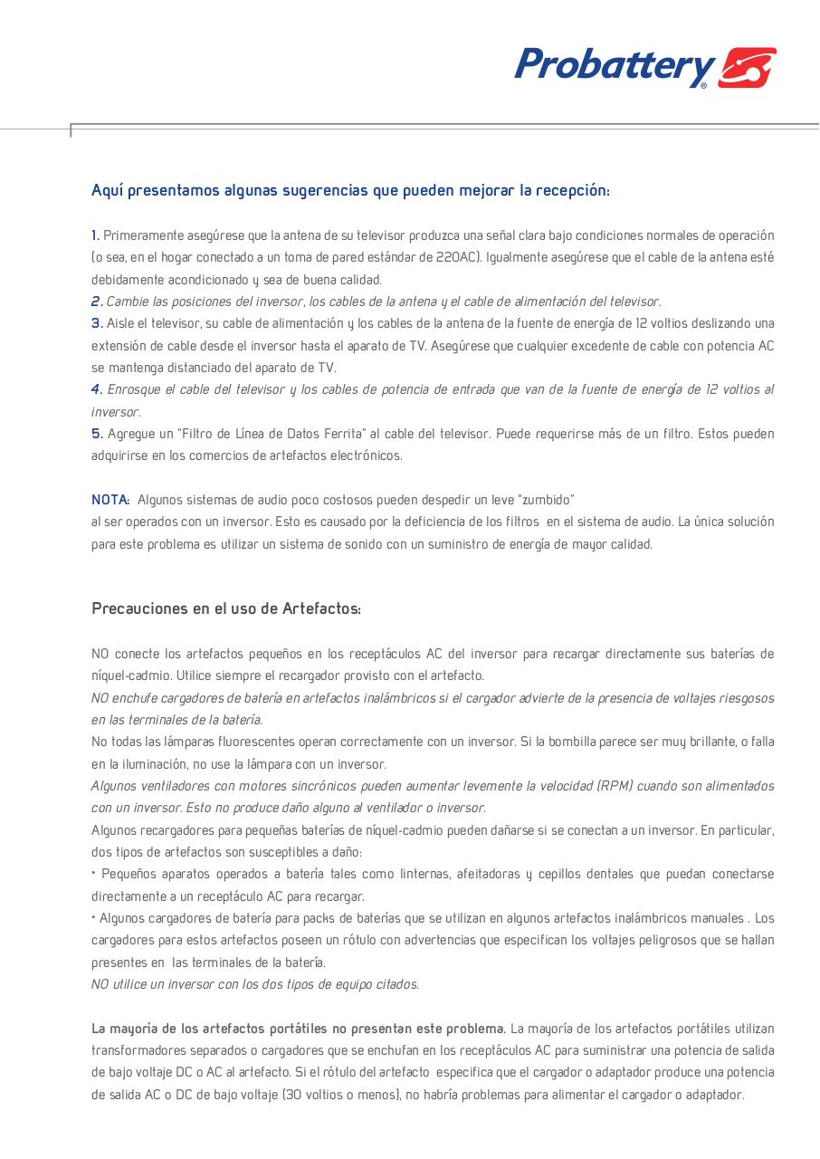 Vista previa del archivo PDF probattery-inversores-faq.pdf