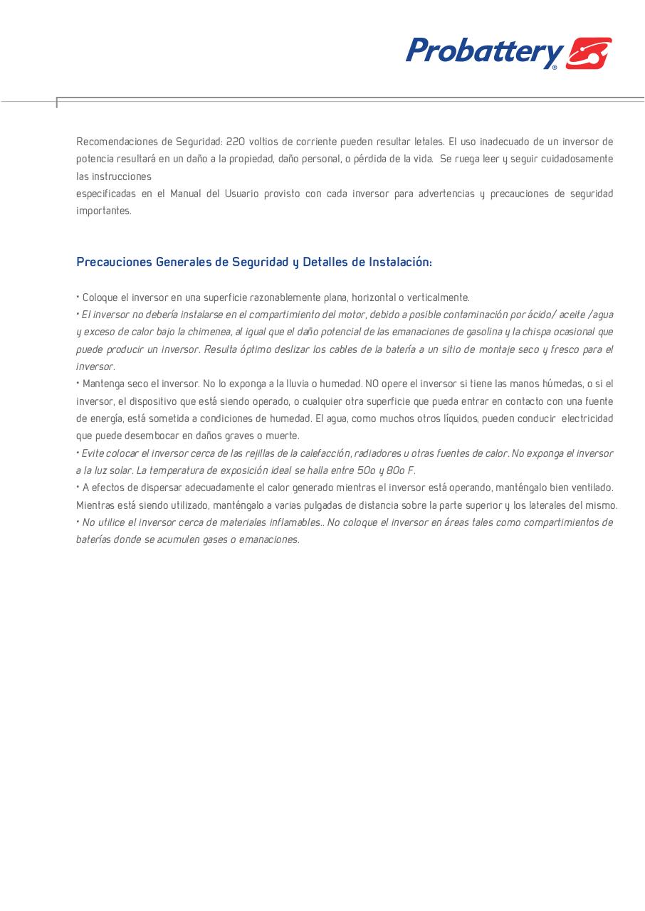 Vista previa del archivo PDF probattery-inversores-faq.pdf