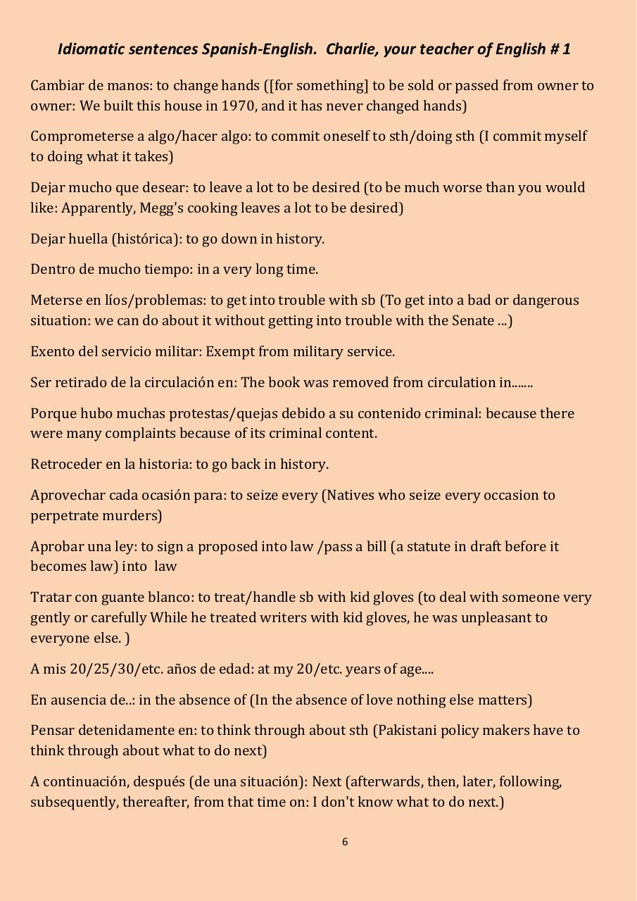 Vista previa del archivo PDF idiomatic-sentences-spanish-english-charlie-your-teacher-of-english-1.pdf