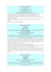 ProgramaciÃ³n Escorxador septiembre-diciembre 2017.pdf - página 2/11