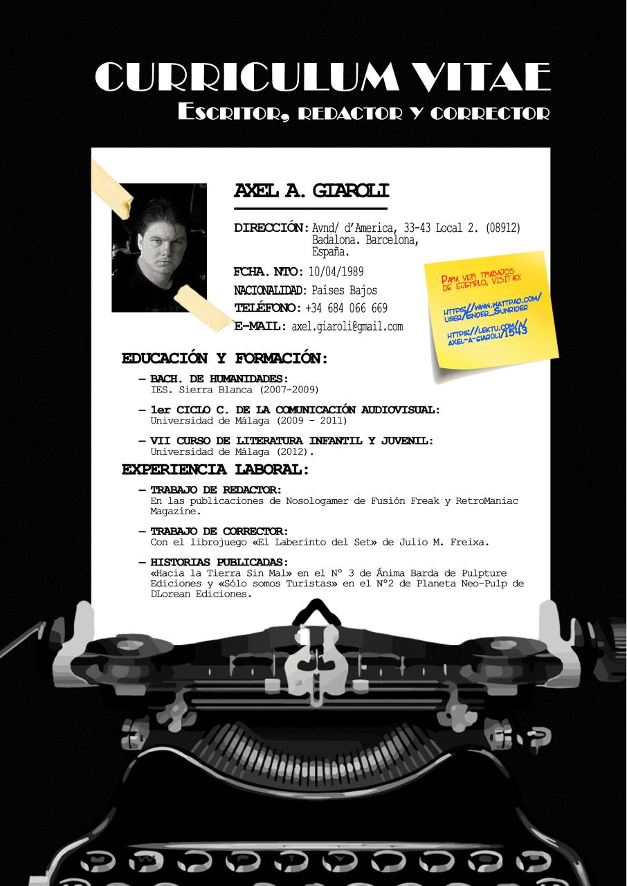 CV - Axel A. Giaroli.pdf - página 2/2