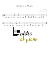 Documento PDF himno de la alegr a deditos al piano 1
