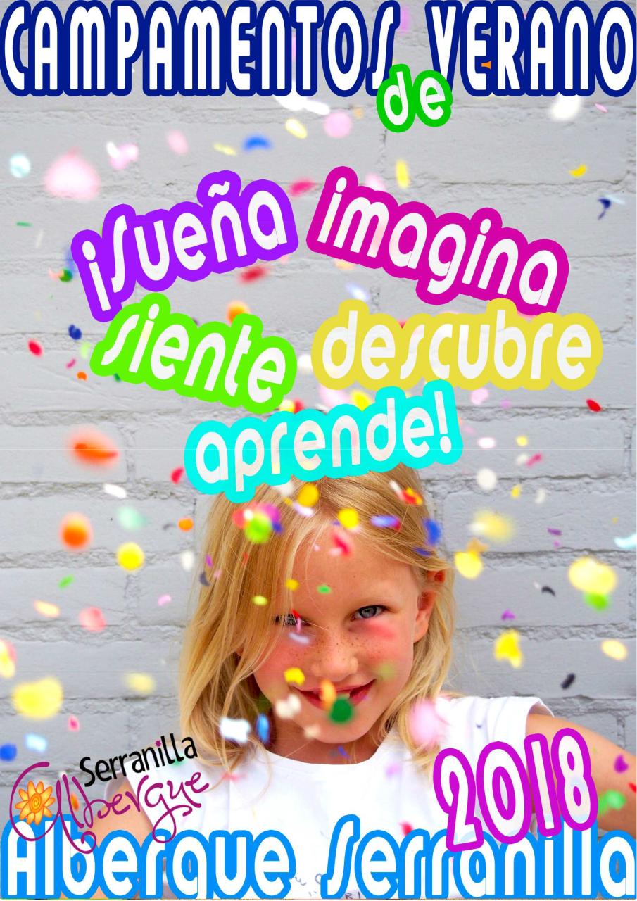 Campamentos de Verrano 2018.pdf - página 1/17
