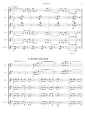 1 - Dakota - Jacob de Haan - Set of Clarinets.pdf - página 4/38