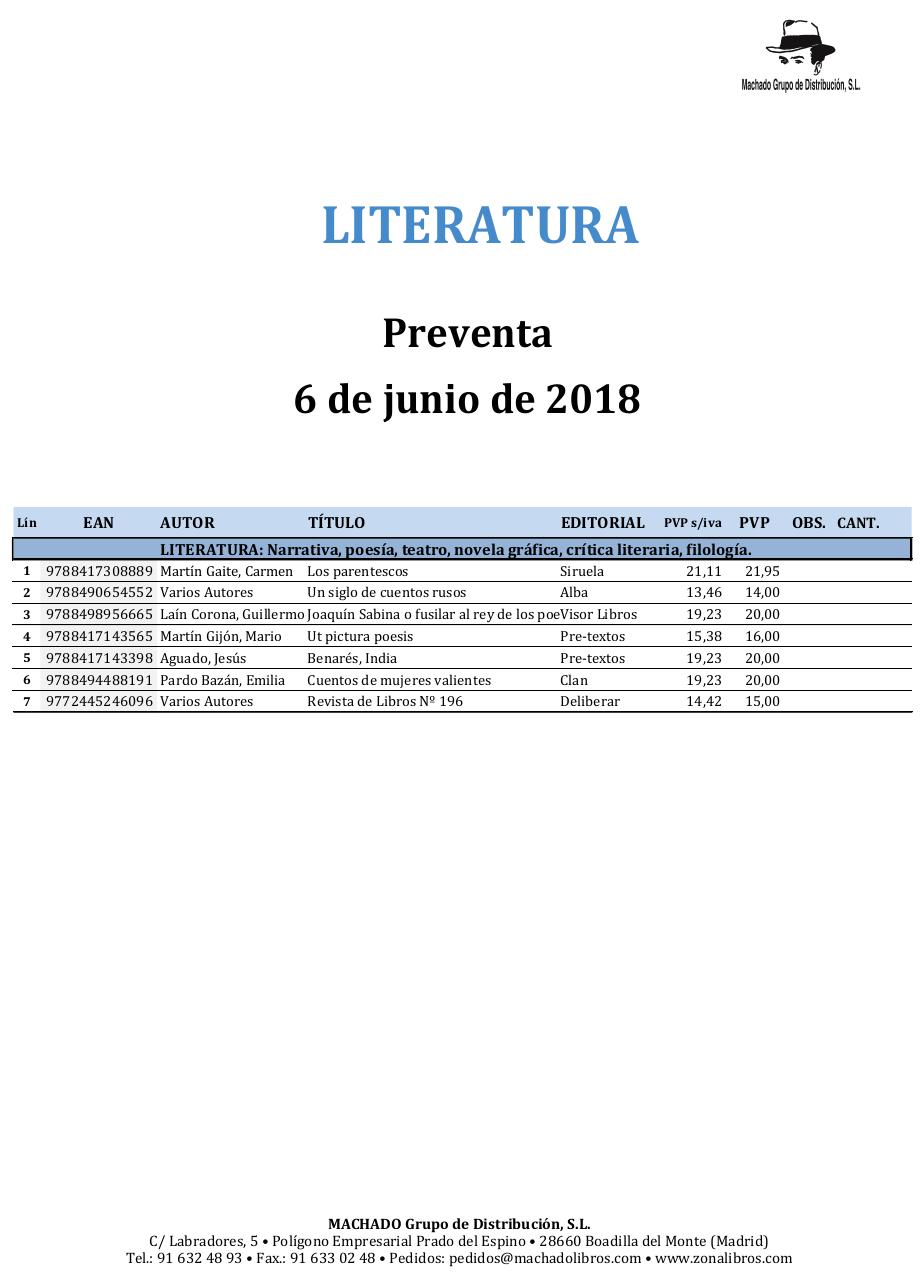 Vista previa del archivo PDF machado-boletin-novedades-6-6-18.pdf