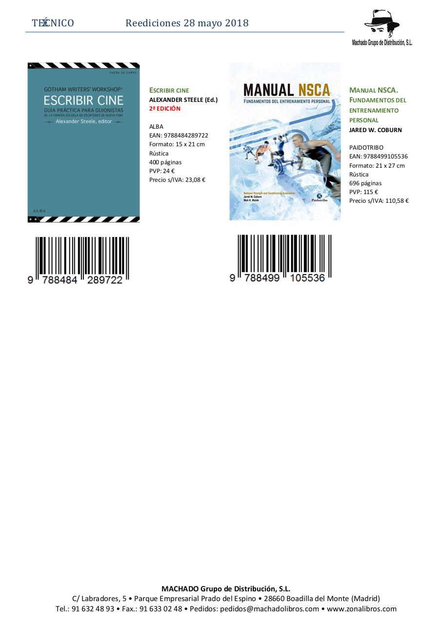 Vista previa del archivo PDF machado-boletin-novedades-6-6-18.pdf