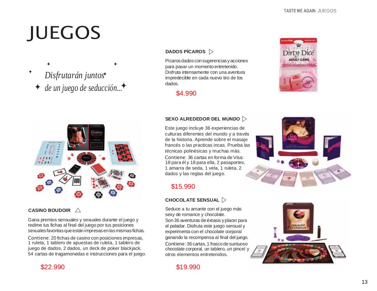 Vista previa del archivo PDF taste-me-again-catalogo.pdf