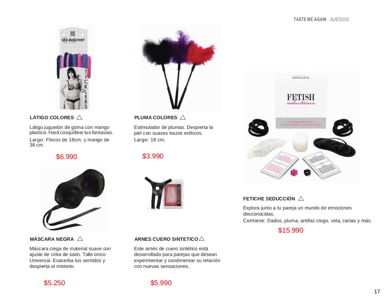 Vista previa del archivo PDF taste-me-again-catalogo.pdf