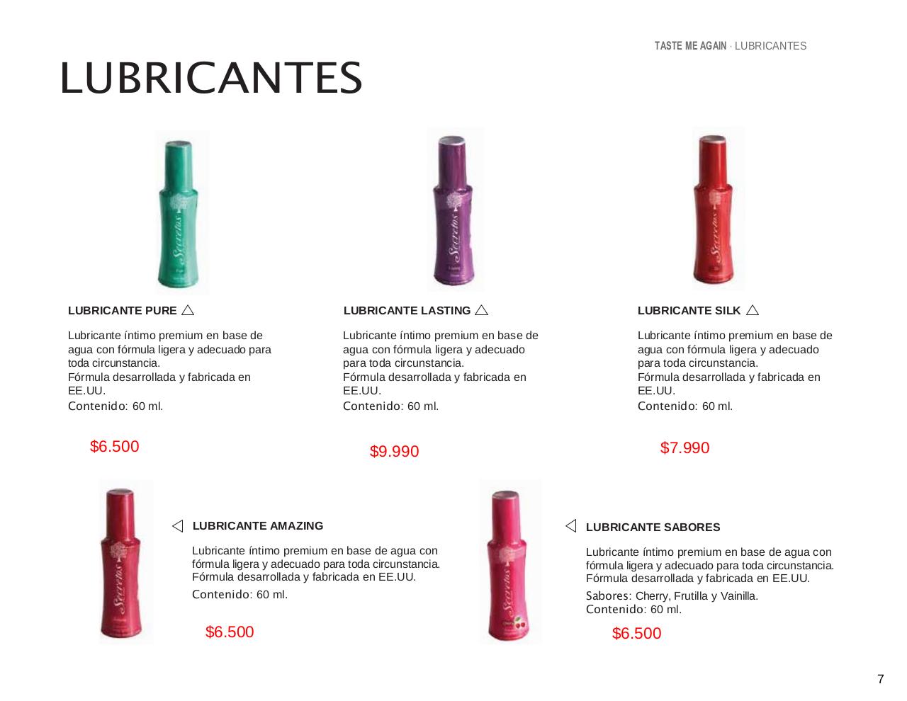 Vista previa del archivo PDF taste-me-again-catalogo.pdf