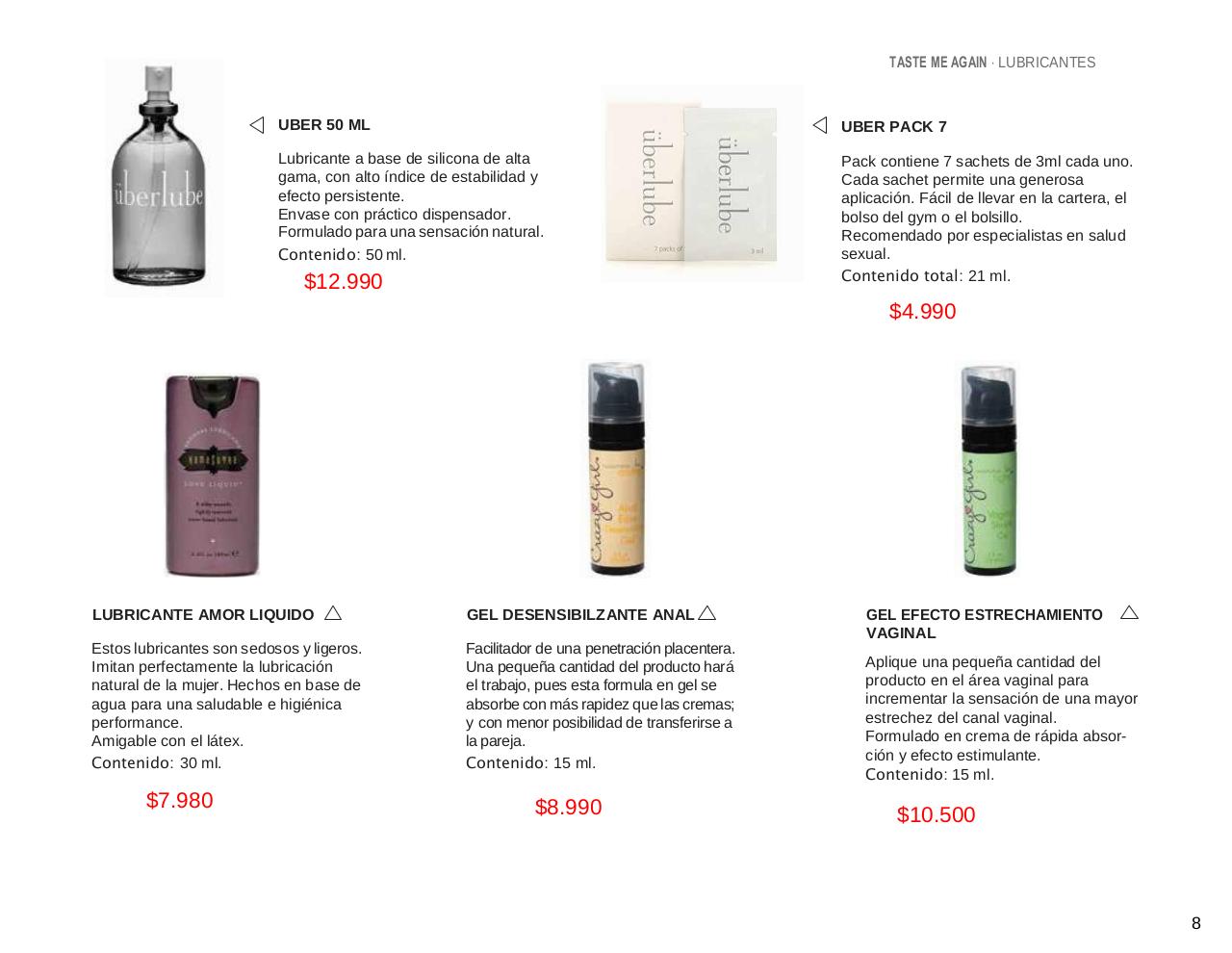 Vista previa del archivo PDF taste-me-again-catalogo.pdf