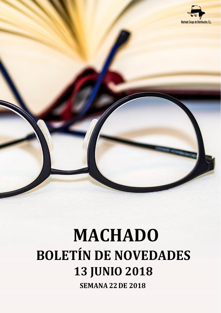 MACHADO BoletÃ­n Novedades 13-6-18.pdf - página 1/89