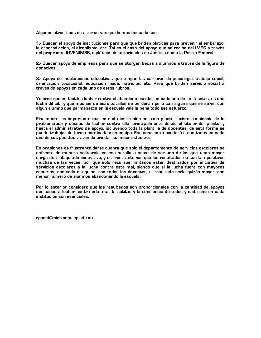 Â¡VOLEMOS VS EL ABANDONO ESCOLA .pdf - página 2/3