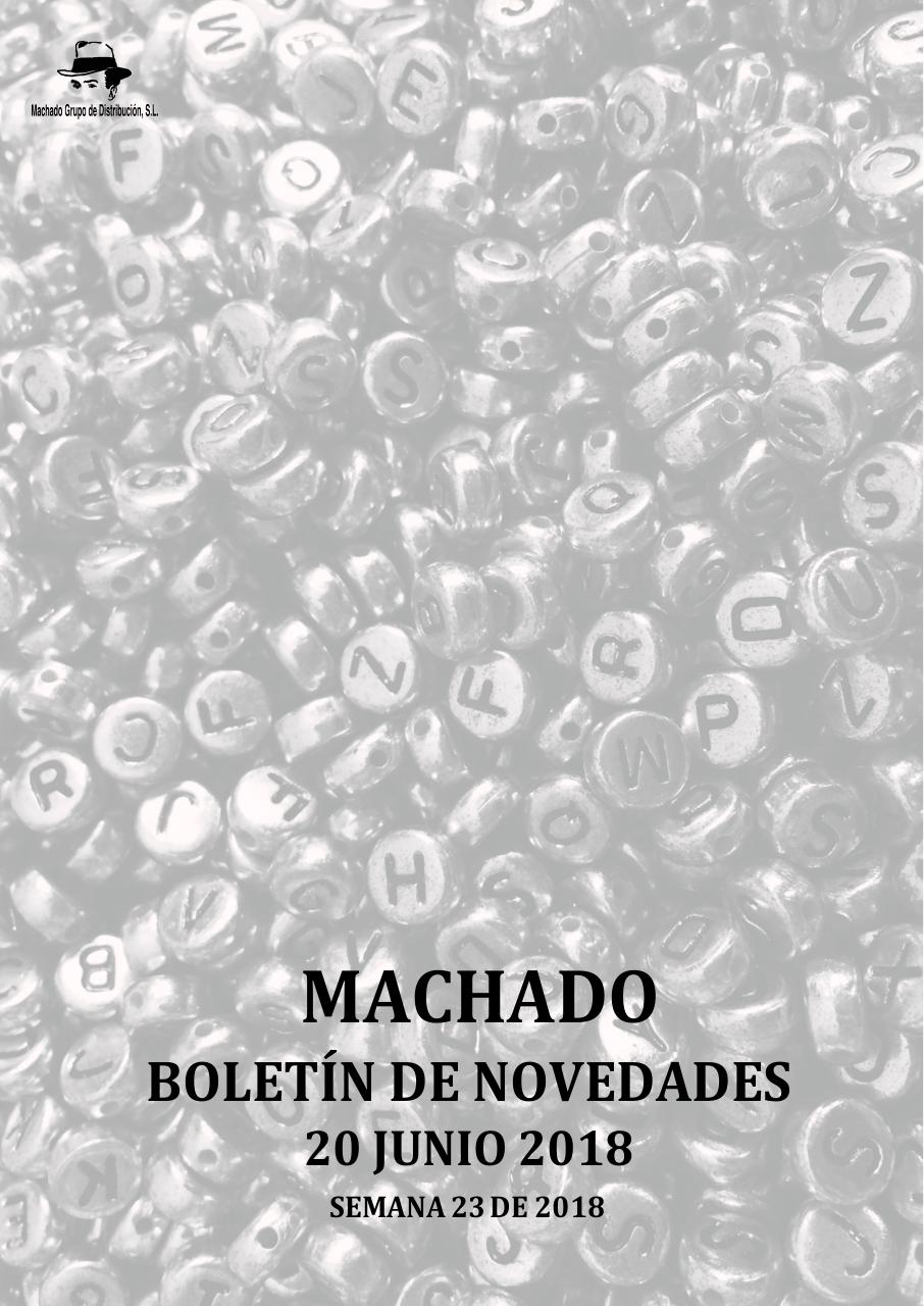 MACHADO BoletÃ­n novedades 20-6-18.pdf - página 1/59
