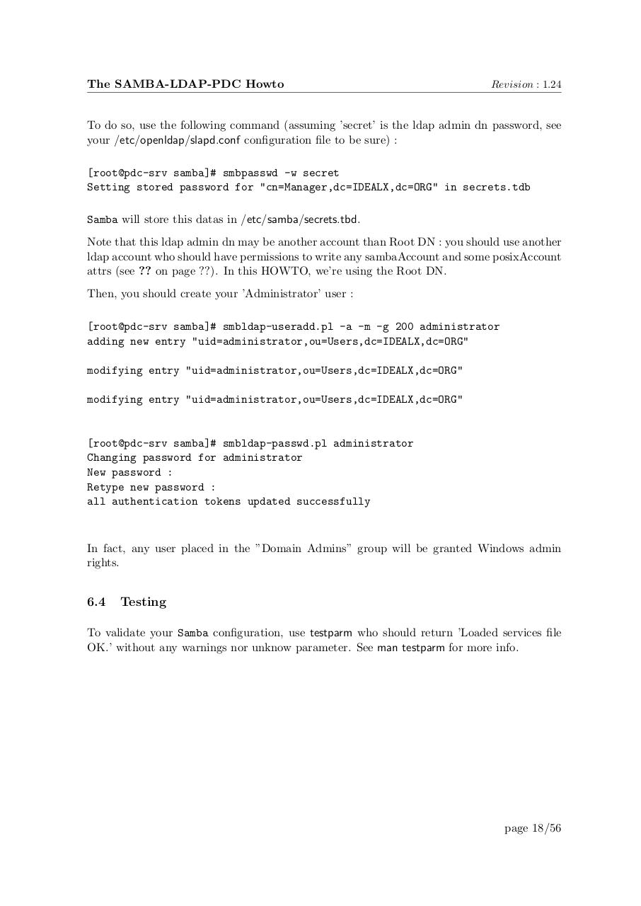 Vista previa del archivo PDF samba-ldap-howto.pdf