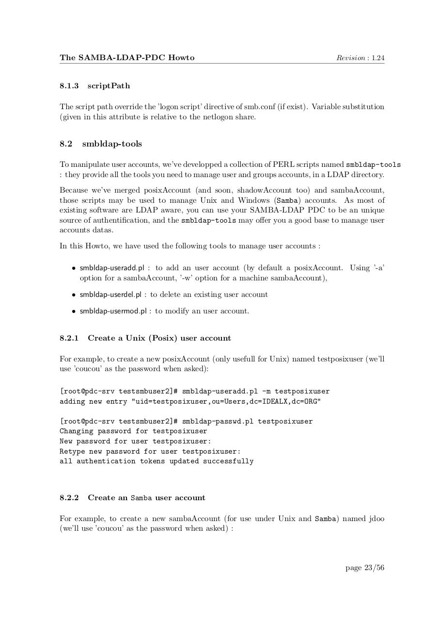 Vista previa del archivo PDF samba-ldap-howto.pdf