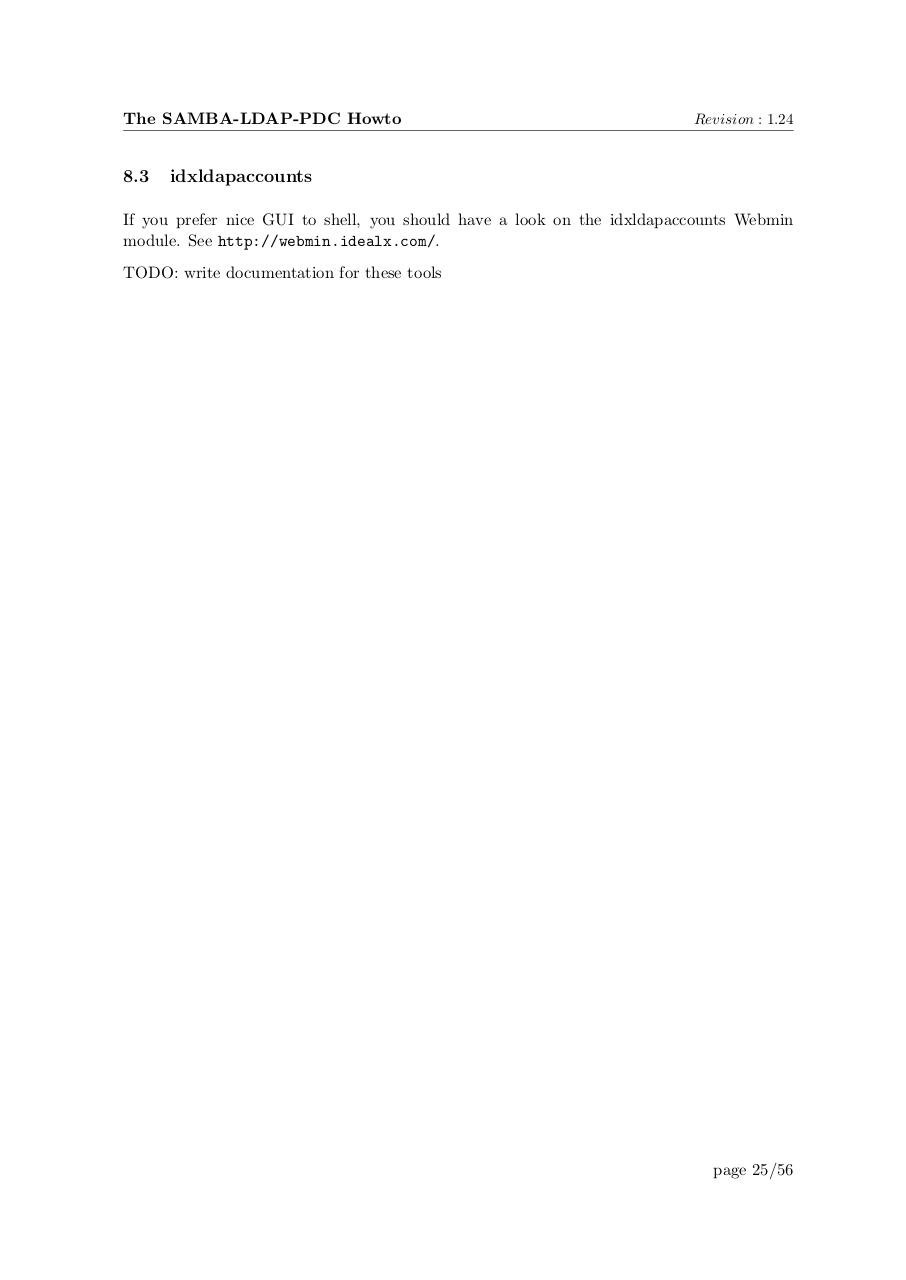 Vista previa del archivo PDF samba-ldap-howto.pdf