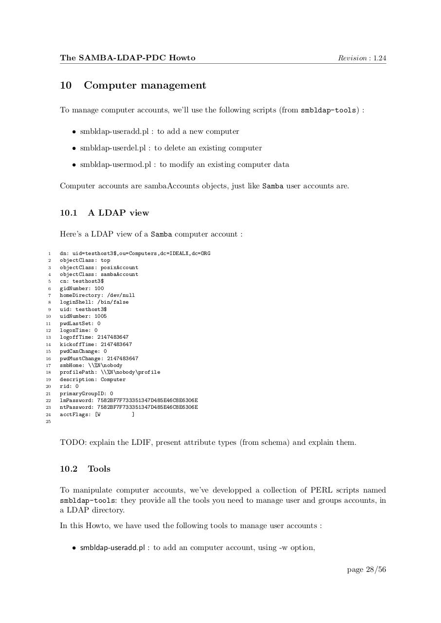 Vista previa del archivo PDF samba-ldap-howto.pdf