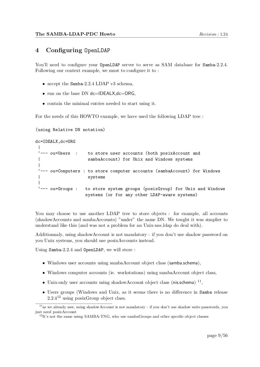 Vista previa del archivo PDF samba-ldap-howto.pdf