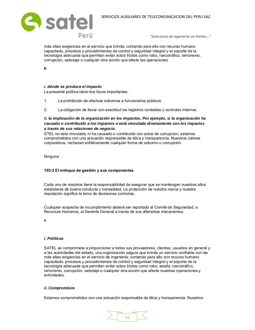 Vista previa del archivo PDF satel-peru-sac---sostenibilidad-2017.pdf